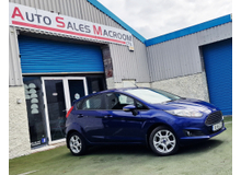 2016 Ford Fiesta 1.0L Petrol For Sale Images