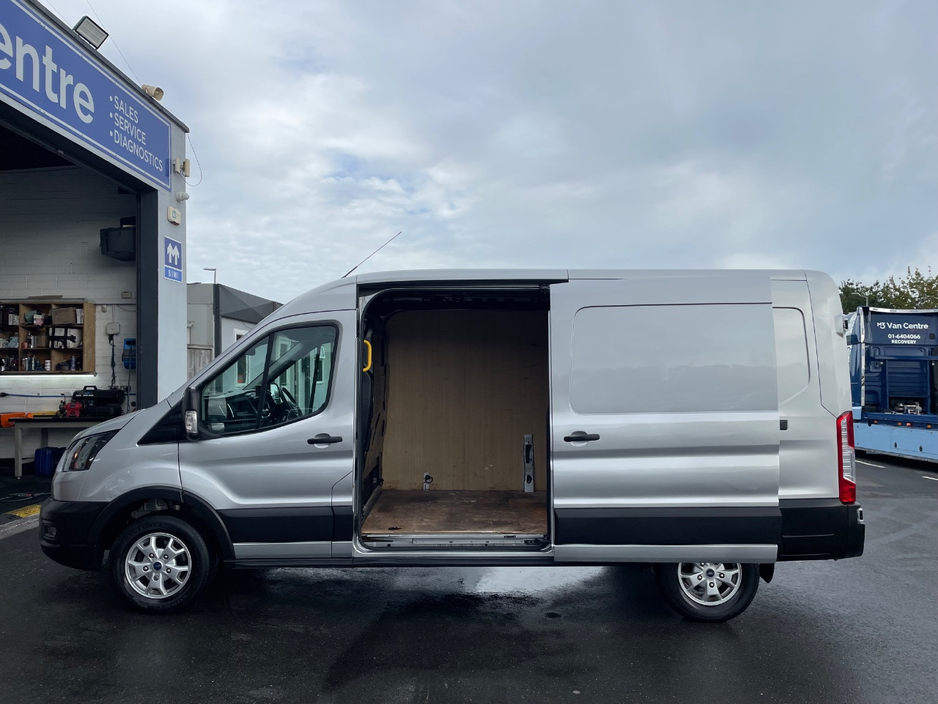 2024 Ford Transit 2L Diesel For Sale Images