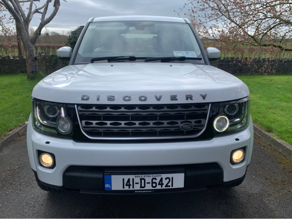 2014 Land Rover Discovery 3L Diesel For Sale Images