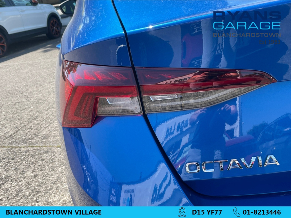 2022 Skoda Octavia 2L Diesel For Sale Images