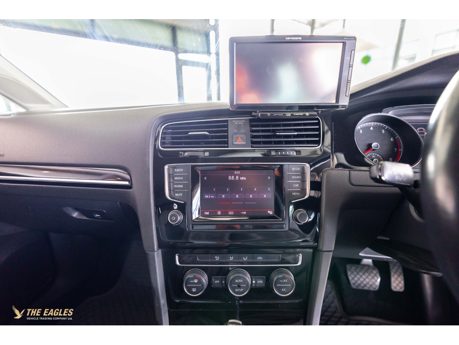 2013 Volkswagen Golf 1.2L Petrol For Sale Images
