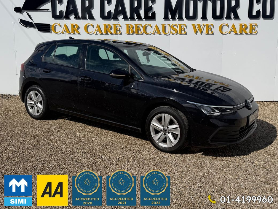 Volkswagen Golf Life 1.0 TSI Mhev 110HP 5