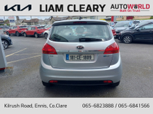 2018 Kia Venga 1.4L Petrol For Sale Images