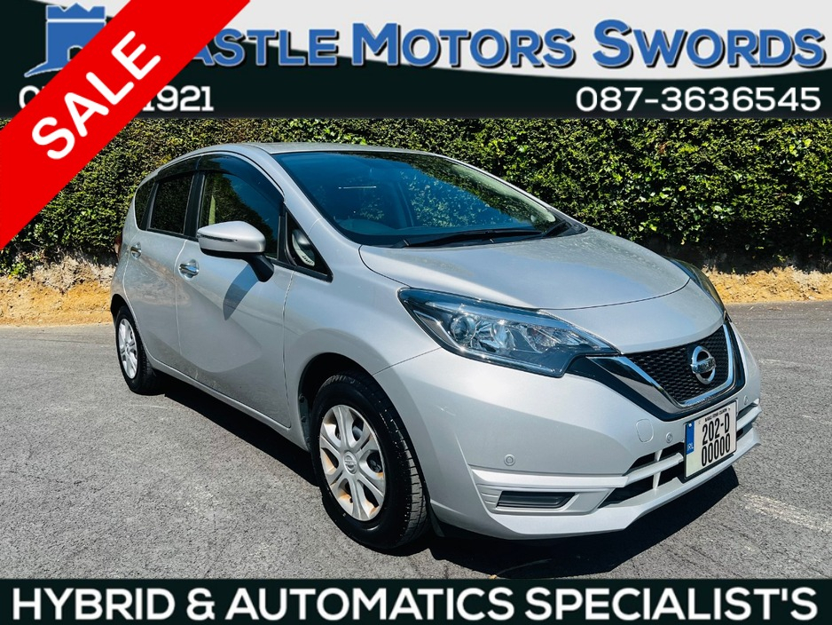Used Nissan Note 2020 in Dublin