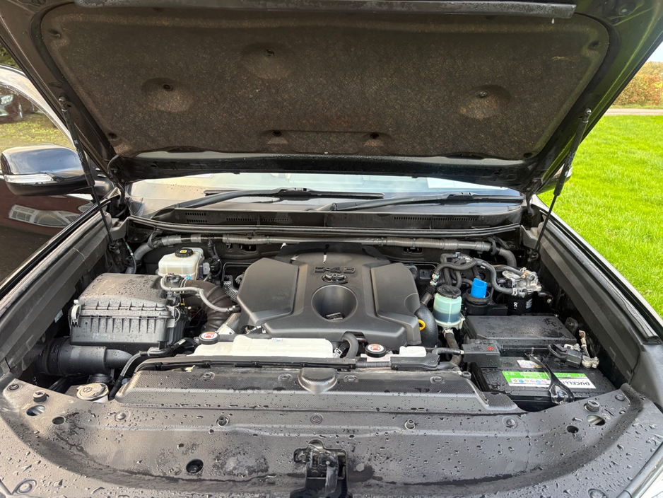 2021 Toyota Landcruiser 2.8L Diesel For Sale Images