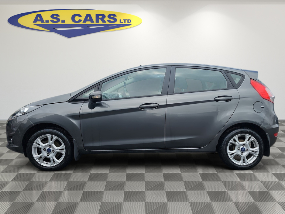 Ford Fiesta ZETEC 1.0 — thumbnail 6