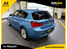 2019 BMW 1 Series 1.5L Petrol For Sale Images