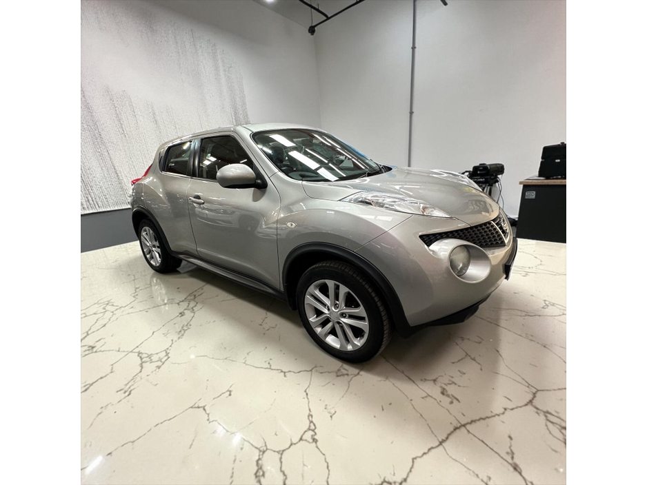 2014 Nissan Juke 1.5L Diesel For Sale Images