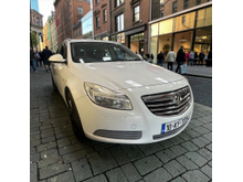 2010 Vauxhall Insignia 2L Diesel For Sale Images