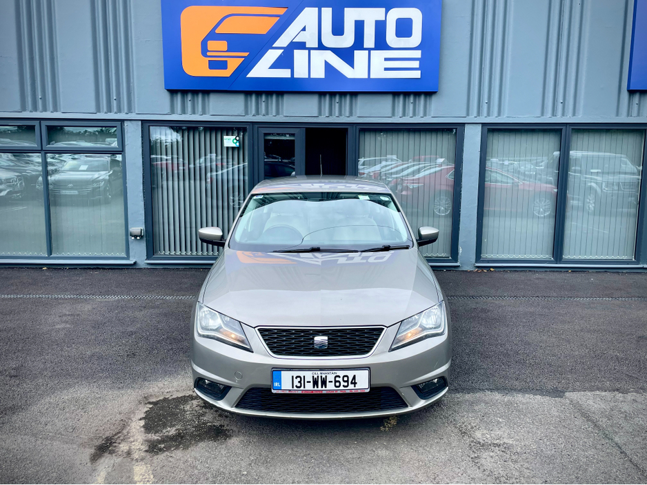 2013 SEAT Toledo 1.6L Diesel For Sale Images