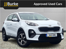 Kia Sportage 1.6 CRDI K2