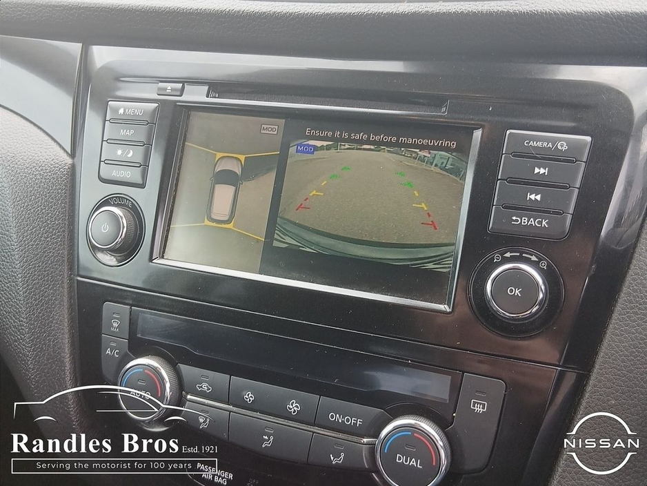Nissan Qashqai 1.5 DSL SE — thumbnail 18