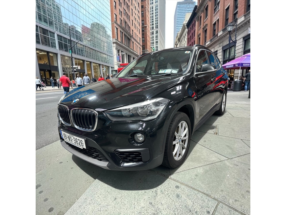 2018 BMW X1 2L Diesel For Sale Images