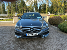 2014 Mercedes-Benz E Class 2.1L Diesel For Sale Images