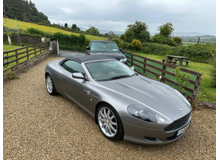 2007 Aston Martin DB9 6L Petrol For Sale Images