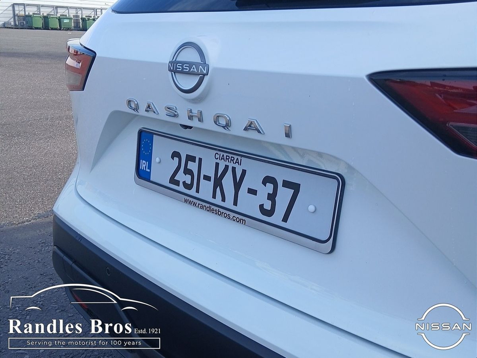 Nissan Qashqai 1.3 PET SV — thumbnail 20