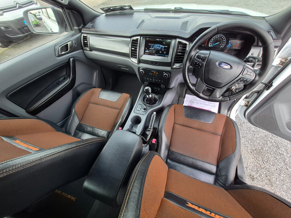 2016 Ford Ranger 3.2L Diesel For Sale Images