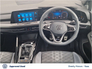2024 VOLKSWAGEN GOLF R-Line 1.5TSI & Alloy Upgrade, Black Pack, Winter Pack, Camera & Light Bar