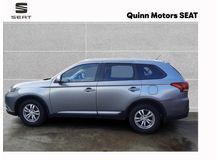 2016 Mitsubishi Outlander 2.3L Diesel For Sale Images