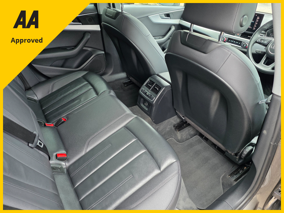 2020 Audi A4 2L Diesel For Sale Images
