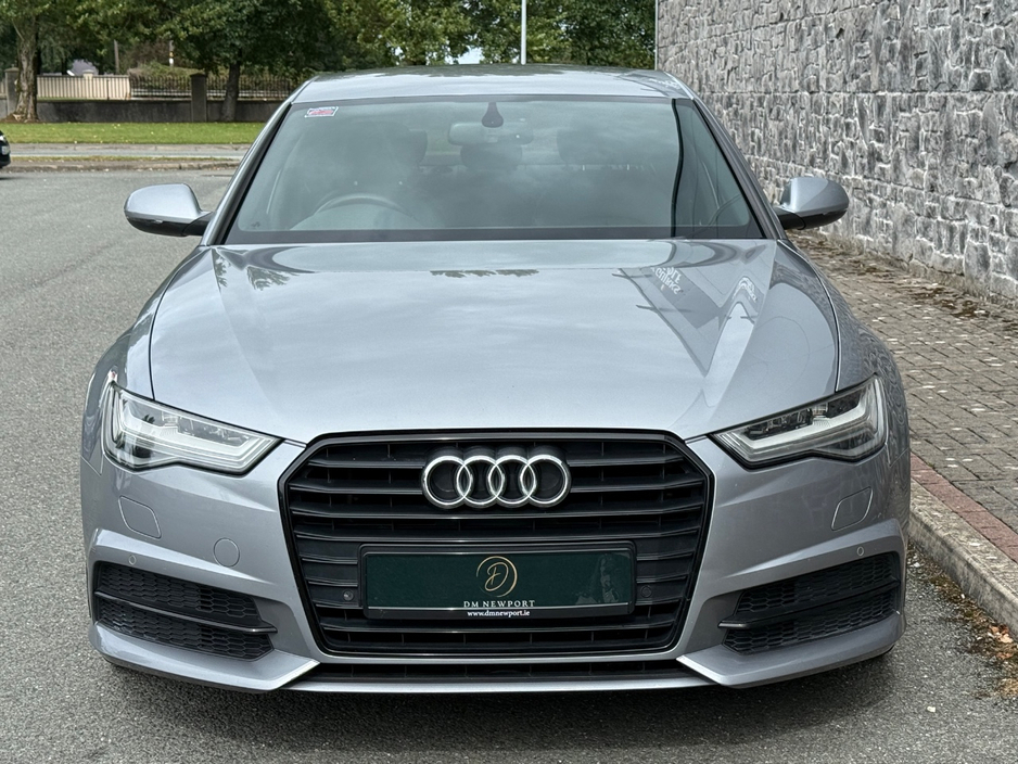 2015 Audi A6 2L Diesel For Sale Images