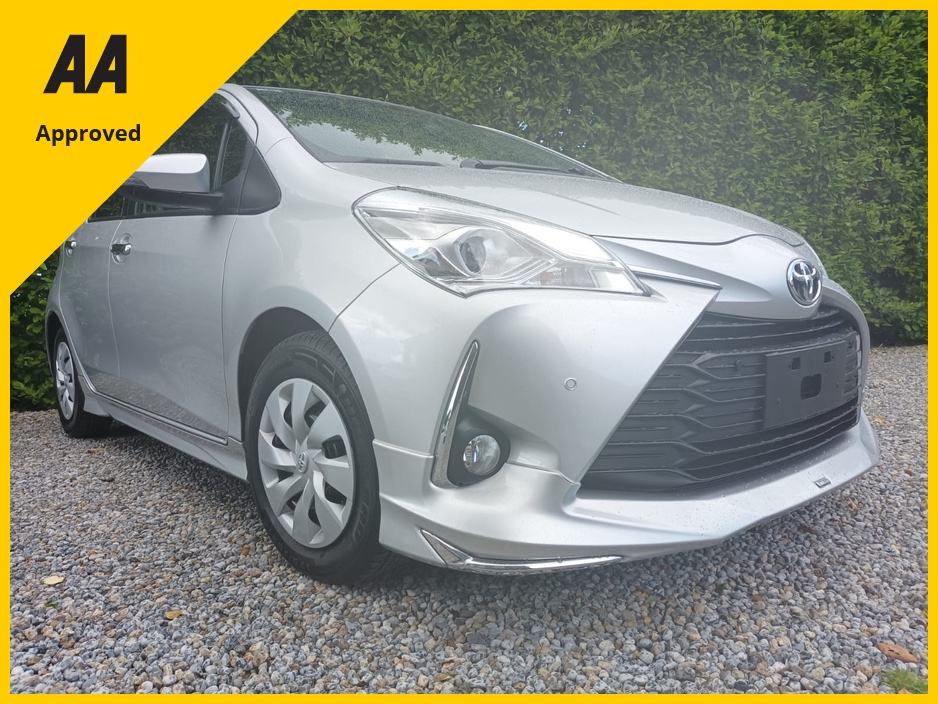2020 Toyota Yaris 1.3L Petrol For Sale Images