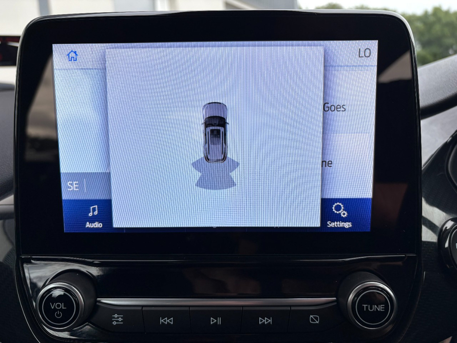 2021 Ford Puma 1L Petrol Hybrid For Sale Images
