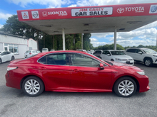 2019 Toyota Camry 2.5L Petrol Hybrid For Sale Images