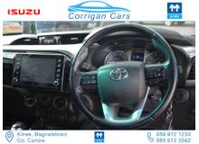 2021 Toyota Hilux 2.4L Diesel For Sale Images