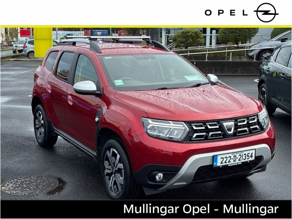 2022 Dacia Duster 1.5L Diesel For Sale Images