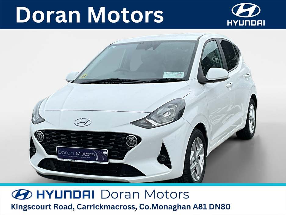 2022 Hyundai i10 1.0L Petrol For Sale Images
