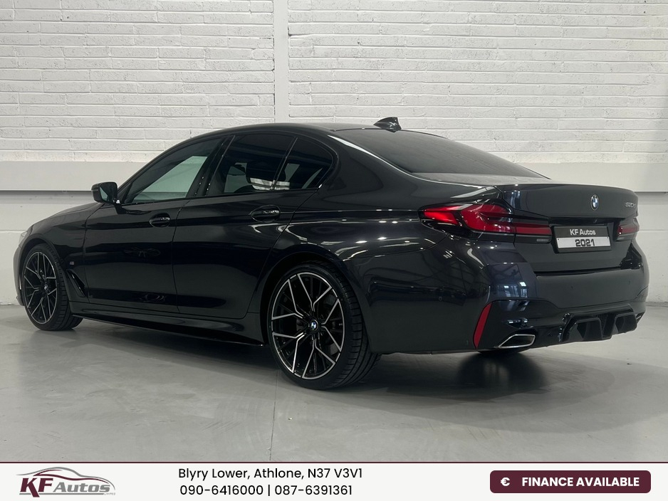 2021 BMW 5 Series 2L Diesel For Sale Images