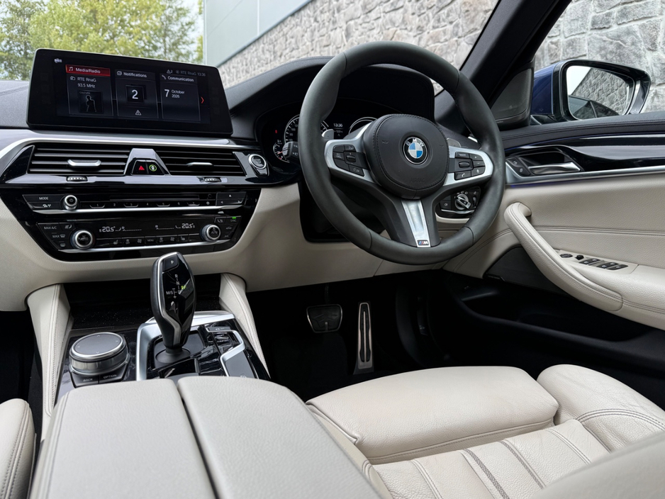 2017 BMW 5 Series 2L Diesel For Sale Images