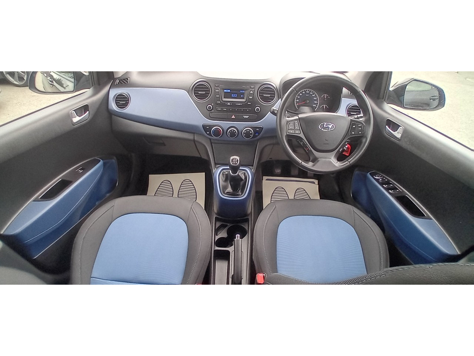 2017 Hyundai i10 1L Petrol For Sale Images