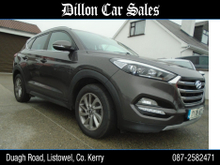 2017 Hyundai Tucson 1.7L Diesel For Sale Images