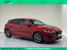 Ford Focus ST-LINE 1.0T 125 M6 FWD