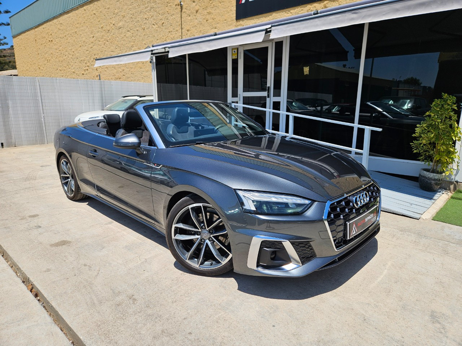 2020 Audi A5 2L Diesel For Sale Images