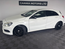 2013 Mercedes-Benz A Class 1.6L Petrol For Sale Images