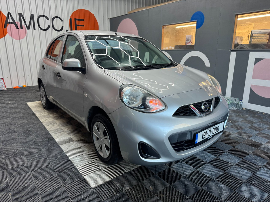 Used Nissan March 2019 in Dublin