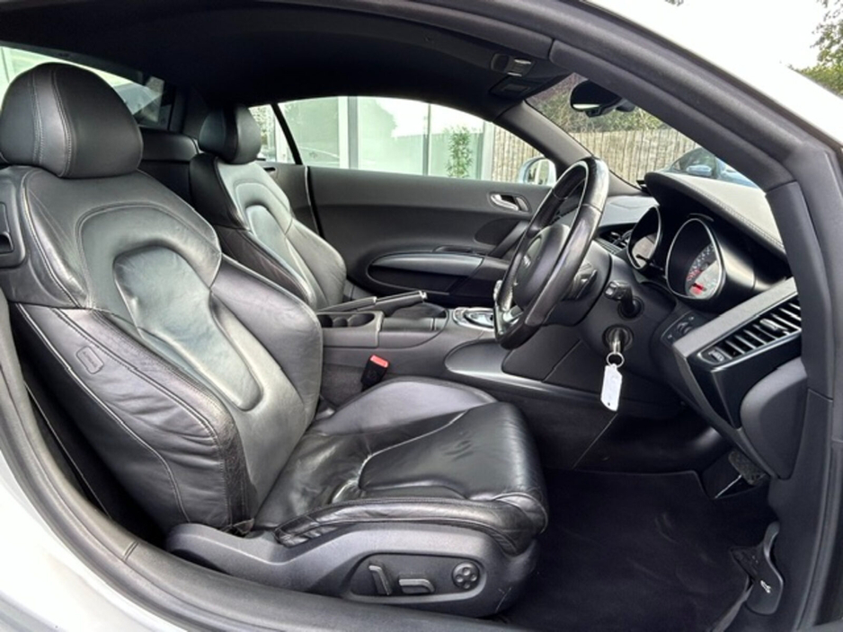 2007 Audi R8 4.3L Petrol For Sale Images
