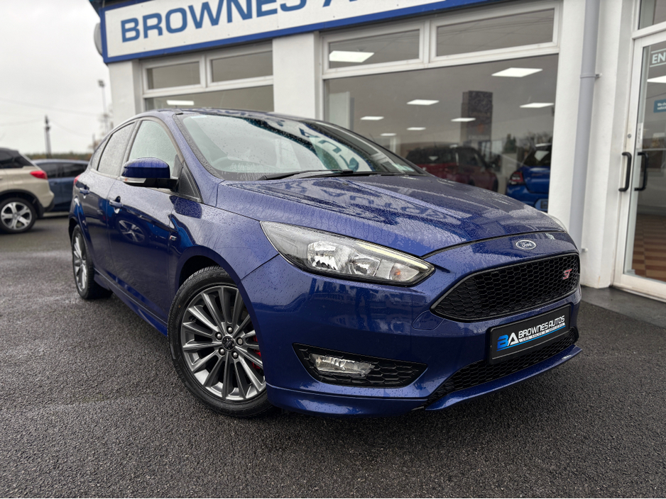 2017 Ford Focus 1.5L Diesel For Sale Images