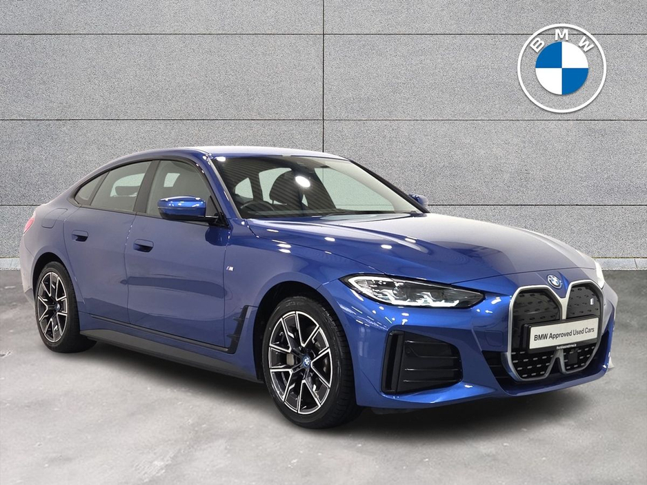 2023 BMW i4 0L Electric For Sale Images