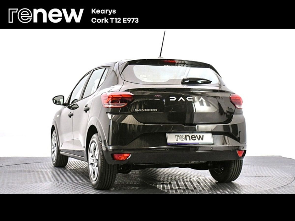Dacia Sandero Essential TCe 90 5Sp NBI — thumbnail 3