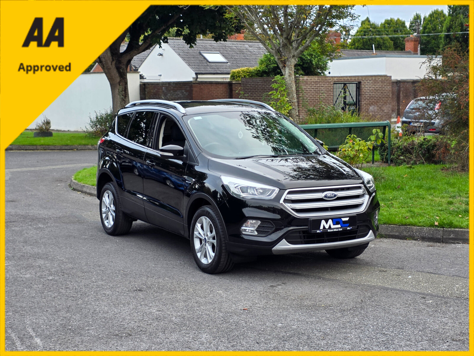 2019 Ford Kuga