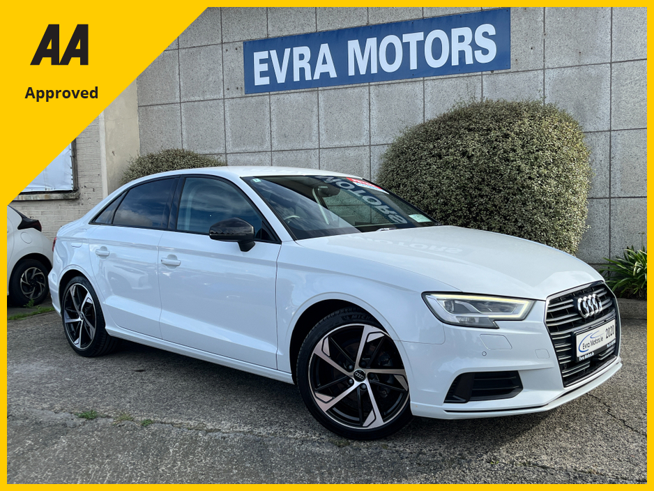 Used Audi A3 2020 in Dublin
