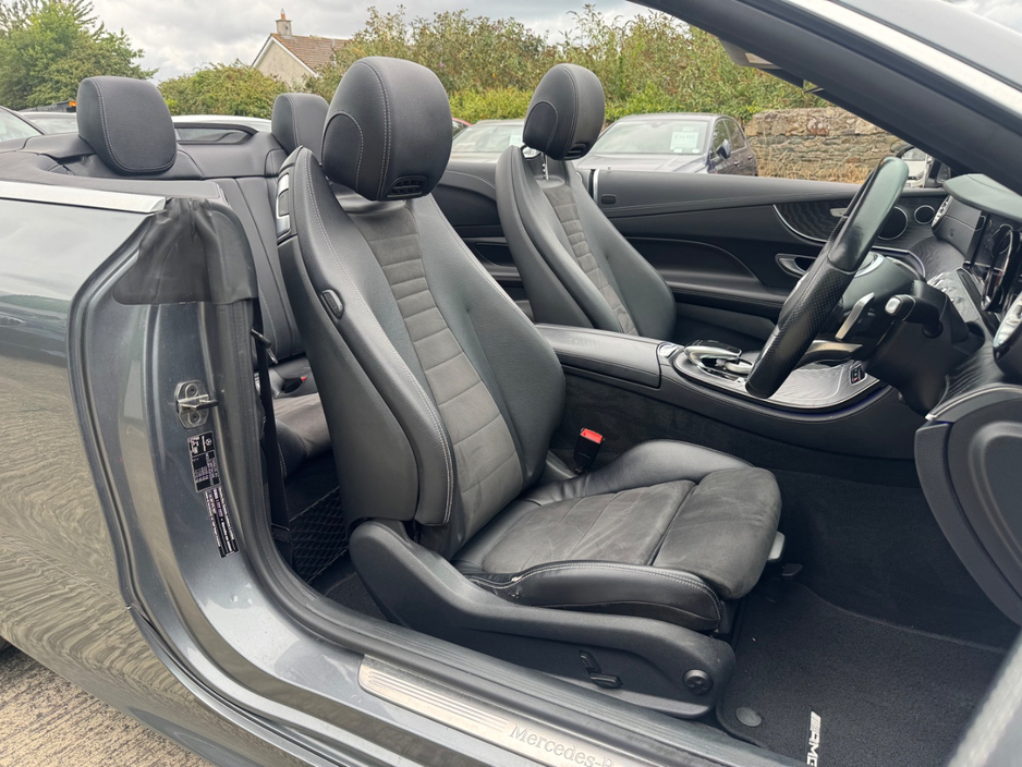 2018 Mercedes-Benz E Class 2L Diesel For Sale Images