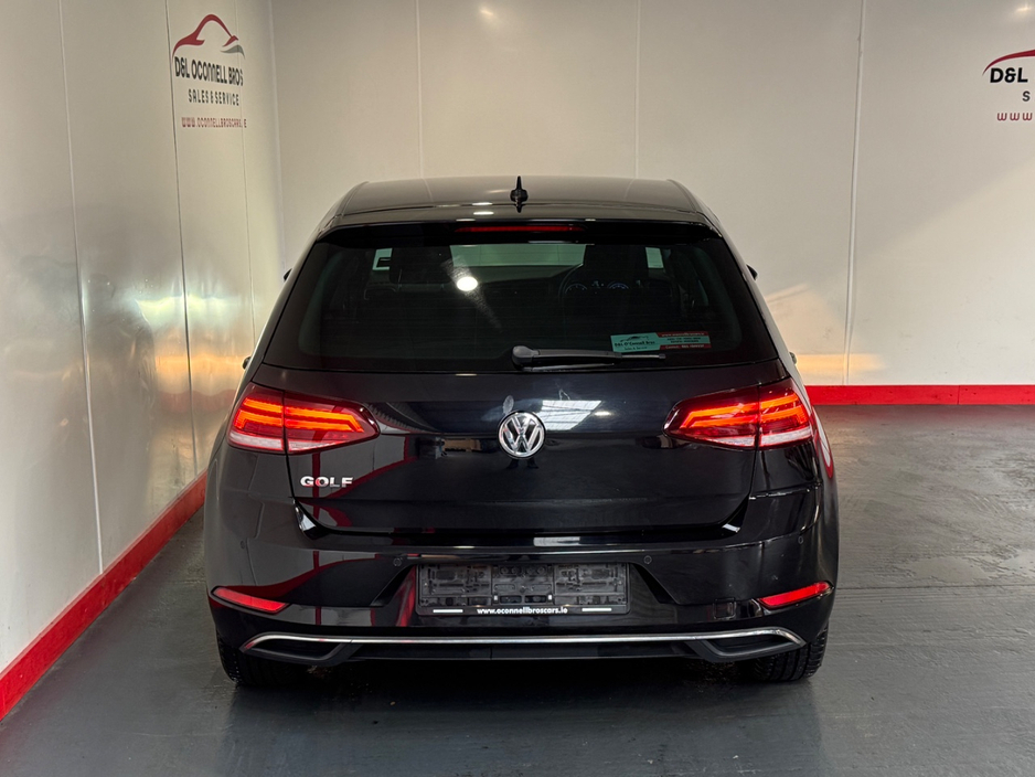 2020 Volkswagen Golf 1.6L Diesel For Sale Images