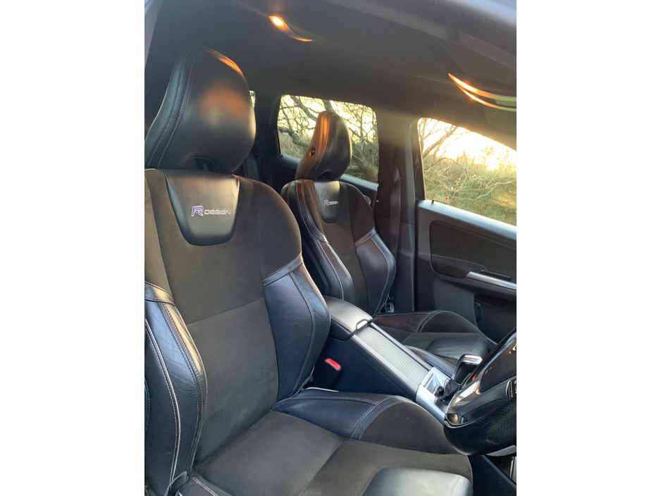 2014 Volvo XC60 2L Diesel For Sale Images