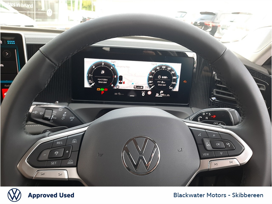 Volkswagen Tiguan 2.0TDI 150BHP LAUNCH EDITION AUTOMATIC — thumbnail 17