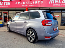 2017 Citroen Grand C4 Picasso 1.6L Diesel For Sale Images
